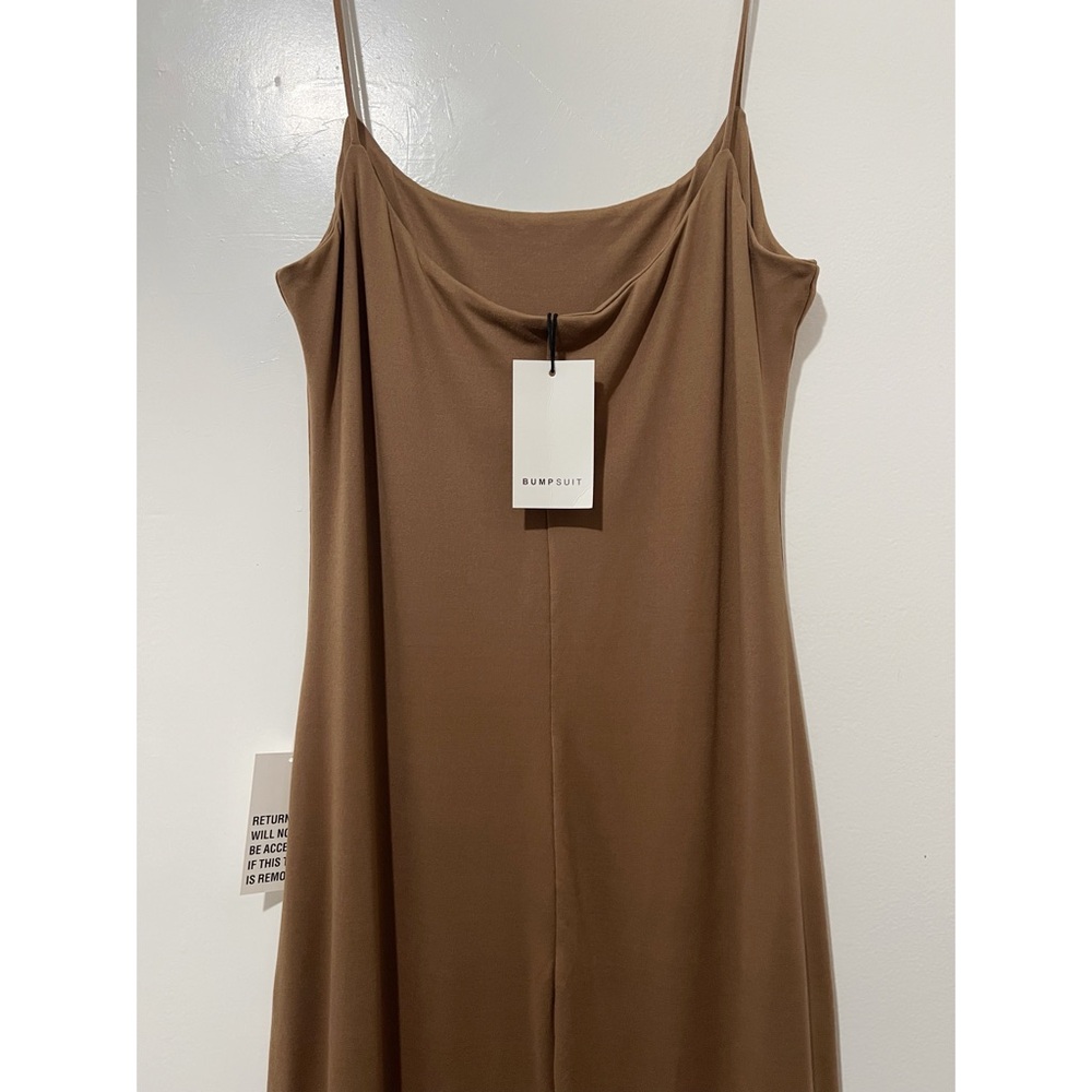 Bumpsuit Copper Dress - Picture 3 of 11